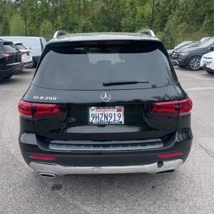 MERCEDES-BENZ GLB - 5