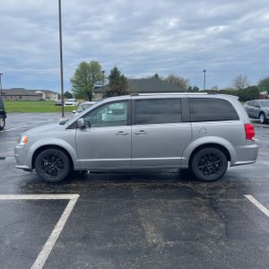 DODGE GRAND CARAVAN SXT - 3