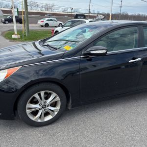 HYUNDAI SONATA LIMITED - 2