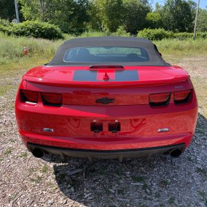 2011 Chevrolet CAMARO SS 照片 7