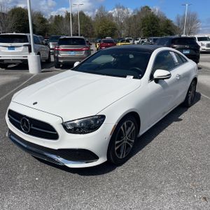 MERCEDES-BENZ E-CLASS - 1