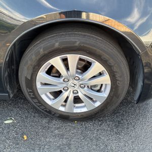 2015 Honda ODYSSEY EX-L — миниатюра 20