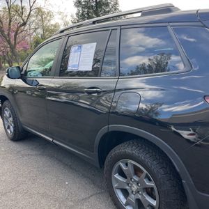 HONDA PASSPORT TRAILSPORT - 6