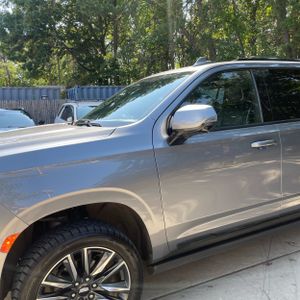 2021 Cadillac ESCALADE ESV SPORT 照片 2
