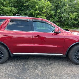 2014 Dodge DURANGO SXT — миниатюра 11
