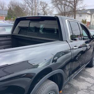 HONDA RIDGELINE RTL-E - 7