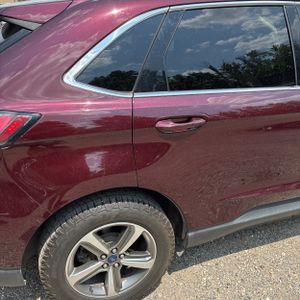 صورة 9 لـ 2019 FORD EDGE SEL