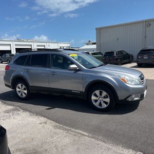 SUBARU OUTBACK 3.6R LIMITED - 10