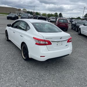 NISSAN SENTRA SV - 4