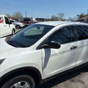 HONDA CR-V LX - 2