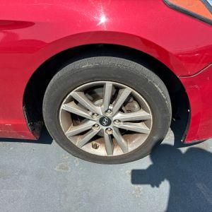 2017 Hyundai SONATA SE 缩略图 20