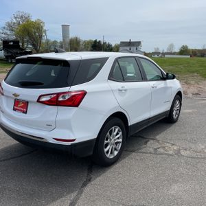 CHEVROLET EQUINOX - 8