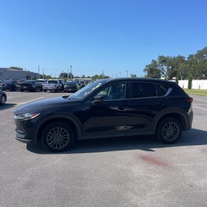 2021 Mazda CX-5 TOURING — фото 3