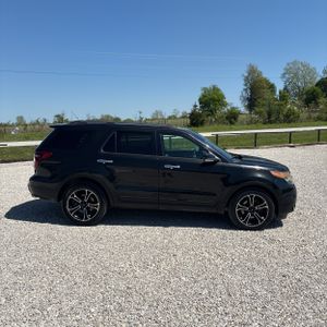 FORD EXPLORER SPORT - 10