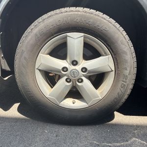 2015 Nissan ROGUE SV 缩略图 19