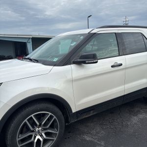 FORD EXPLORER SPORT - 2