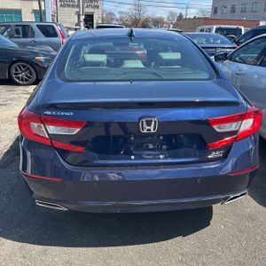 HONDA ACCORD TOURING - 7