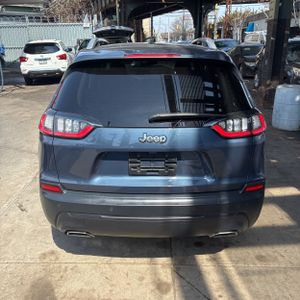 JEEP CHEROKEE LATITUDE LUX - 7