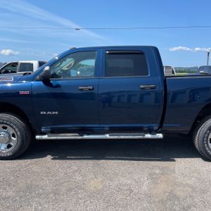 2020 RAM 2500 TRADESMAN 照片 4