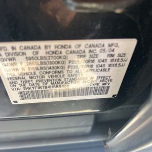صورة مصغرة 46 لـ 2004 Honda PILOT EX-L