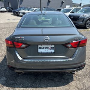 2023 Nissan ALTIMA 2.5 SV 照片 7