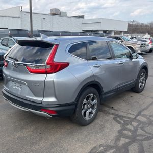 HONDA CR-V EX - 8