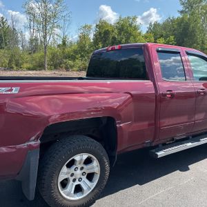 2017 Chevrolet SILVERADO 1500 LT Z71 — фото 9