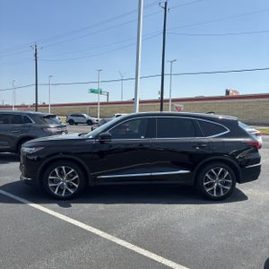 2023 Acura MDX W/TECH 照片 3
