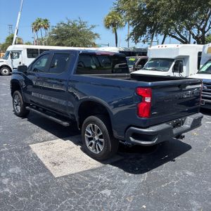2022 Chevrolet SILVERADO 1500 LIMITED RST photo 5