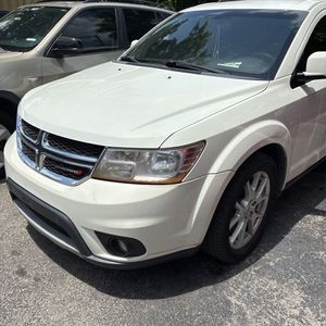 2017 Dodge JOURNEY SXT 缩略图 57