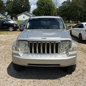 2008 JEEP LIBERTY LIMITED — миниатюра 14