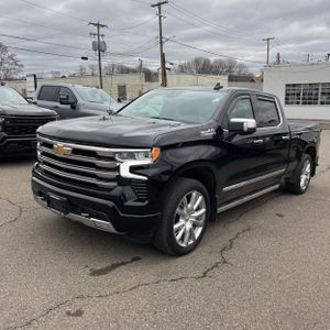 CHEVROLET SILVERADO 1500 HIGH COUNTRY - 1