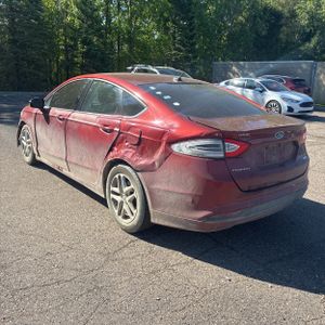 FORD FUSION SE - 5