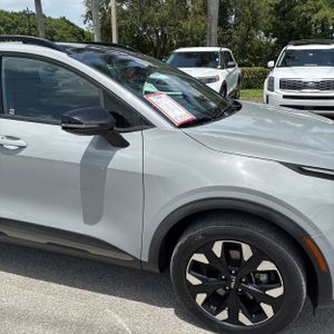 صورة 13 لـ 2023 KIA SPORTAGE X-LINE