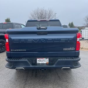 CHEVROLET SILVERADO 1500 HIGH COUNTRY - 7