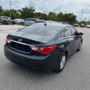 HYUNDAI SONATA GLS - 8