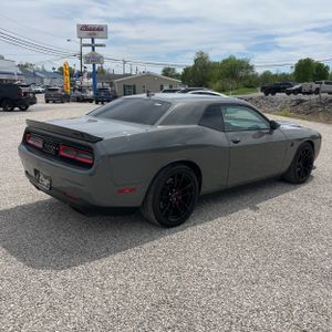 DODGE CHALLENGER SRT HELLCAT JAILBREAK - 8