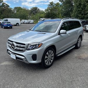 2019 Mercedes-BENZ GLS 照片 1