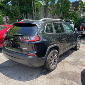 2019 JEEP CHEROKEE LATITUDE PLUS 照片 7