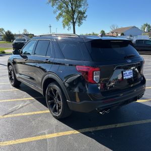 FORD EXPLORER ST - 5