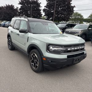 صورة 12 لـ 2021 FORD BRONCO SPORT BIG BEND