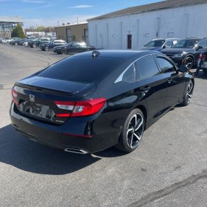 HONDA ACCORD SPORT - 8
