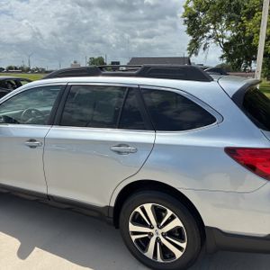 SUBARU OUTBACK 2.5I LIMITED - 6