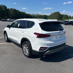 HYUNDAI SANTA FE SE 2.4L - 5