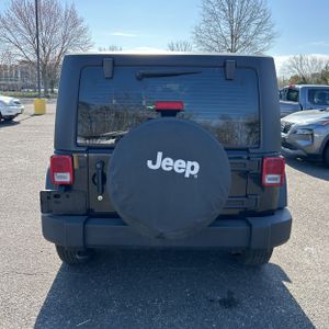 JEEP WRANGLER SPORT - 7
