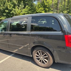 2017 Dodge GRAND CARAVAN SXT 照片 6