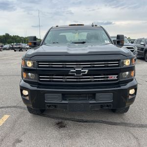 2016 Chevrolet SILVERADO 2500 LT — миниатюра 14