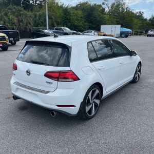 VOLKSWAGEN GTI SE - 8