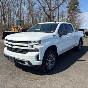 CHEVROLET SILVERADO 1500 RST - 1