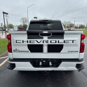 CHEVROLET SILVERADO 1500 CUSTOM - 7